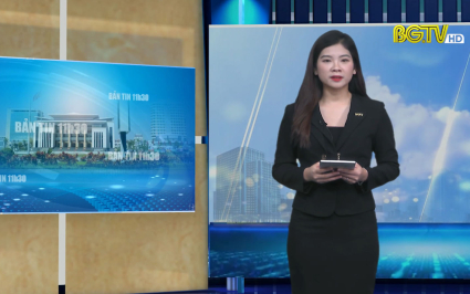 Thời sự THBG trưa ng&agrave;y 30-12-2022
