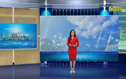 Thời sự THBG trưa ng&agrave;y 31-01-2022