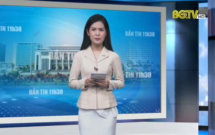 Thời sự THBG trưa ng&agrave;y 31-01-2023