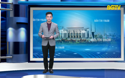 Thời sự THBG trưa ng&agrave;y 31-01-2024