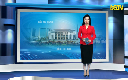 Thời sự THBG trưa ng&agrave;y 31-01-2025 (M&ugrave;ng 3 Tết)