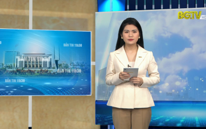Thời sự THBG trưa ng&agrave;y 31-03-2022