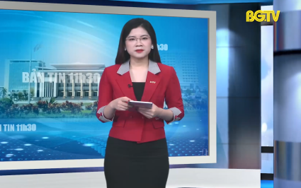 Thời sự THBG trưa ng&agrave;y 31-03-2023