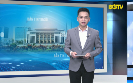 Thời sự THBG trưa ng&agrave;y 31-03-2024