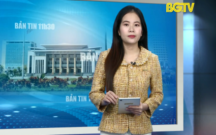 Thời sự THBG trưa ng&agrave;y 31-03-2025