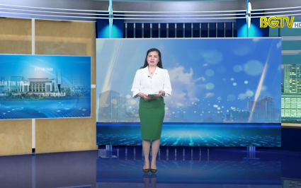Thời sự THBG trưa ng&agrave;y 31-05-2022