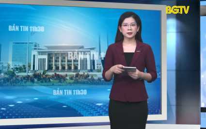 Thời sự THBG trưa ng&agrave;y 31-05-2023