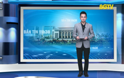 Thời sự THBG trưa ng&agrave;y 31-05-2024