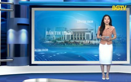 Thời sự THBG trưa ng&agrave;y 31-05-2025