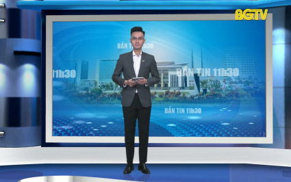Thời sự THBG trưa ng&agrave;y 31-07-2023