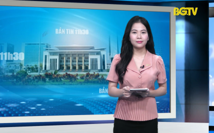 Thời sự THBG trưa ng&agrave;y 31-07-2024
