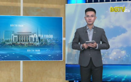 Thời sự THBG trưa ng&agrave;y 31-08-2022