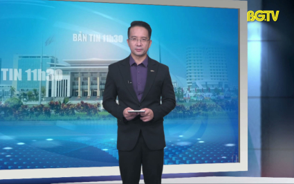 Thời sự THBG trưa ng&agrave;y 31-08-2023