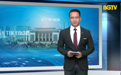Thời sự THBG trưa ng&agrave;y 31-08-2024