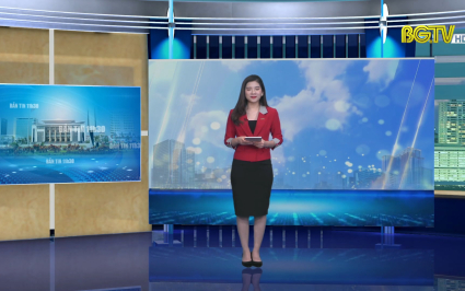 Thời sự THBG trưa ng&agrave;y 31-10-2022