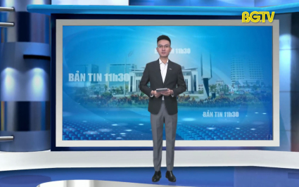 Thời sự THBG trưa ng&agrave;y 31-10-2023