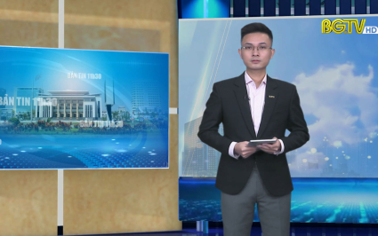 Thời sự THBG trưa ng&agrave;y 31-12-2022