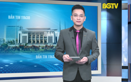 Thời sự THBG trưa ng&agrave;y 29-12-2023