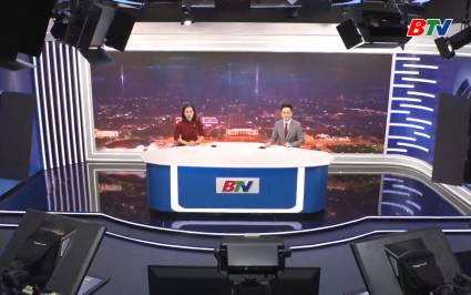 Thời sự THBN tối ng&agrave;y 01-08-2025