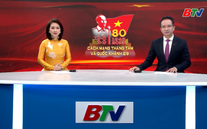 Thời sự THBN tối ng&agrave;y 01-09-2025
