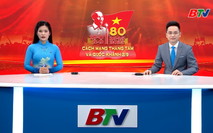Thời sự THBN tối ng&agrave;y 02-09-2025