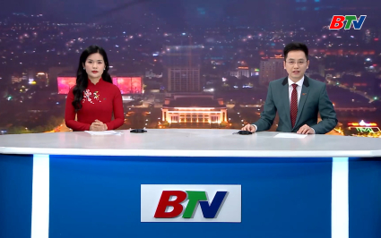 Thời sự THBN tối ng&agrave;y 04-11-2025