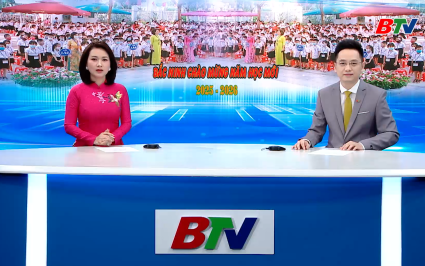 Thời sự THBN tối ng&agrave;y 05-09-2025