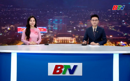 Thời sự THBN tối ng&agrave;y 05-11-2025