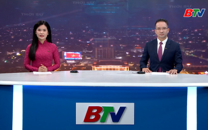 Thời sự THBN tối ng&agrave;y 06-09-2025