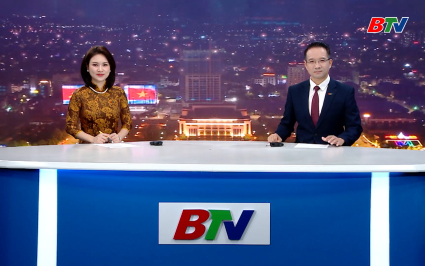 Thời sự THBN tối ng&agrave;y 06-10-2025