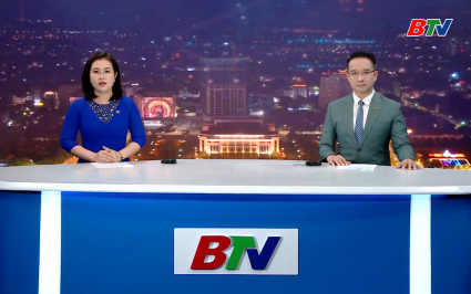 Thời sự THBN tối ng&agrave;y 06-11-2025