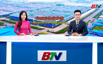 Thời sự THBN tối ng&agrave;y 07-09-2025