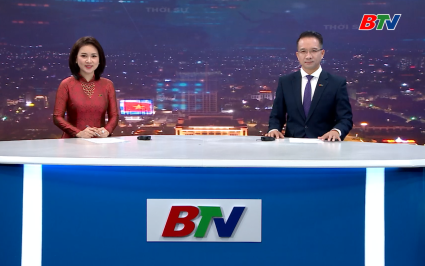 Thời sự THBN tối ng&agrave;y 08-09-2025