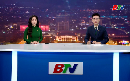 Thời sự THBN tối ng&agrave;y 08-10-2025