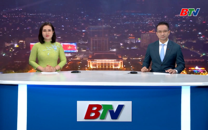 Chương tr&igrave;nh Thời sự của B&aacute;o v&agrave; PT, TH Bắc Ninh ng&agrave;y 08-11-2025