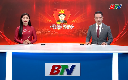 Thời sự THBN tối ng&agrave;y 09-07-2025