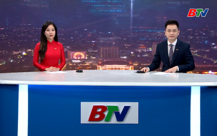Thời sự THBN tối ng&agrave;y 09-09-2025