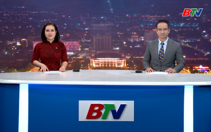 Thời sự THBN tối ng&agrave;y 09-10-2025