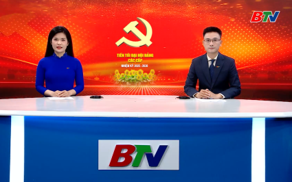 Thời sự THBN tối ng&agrave;y 10-08-2025
