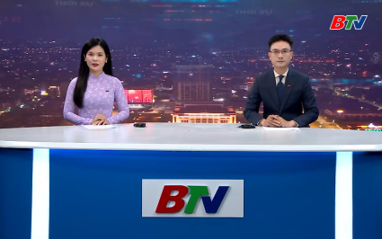 Thời sự THBN tối ng&agrave;y 10-09-2025