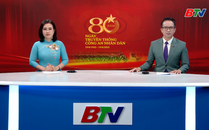 Thời sự THBN tối ng&agrave;y 11-08-2025