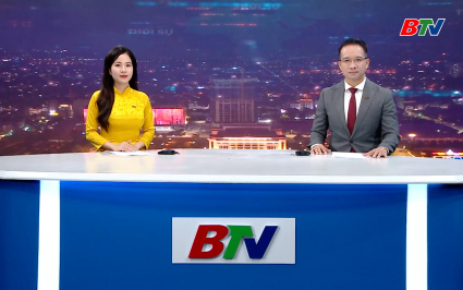 Thời sự THBN tối ng&agrave;y 11-09-2025