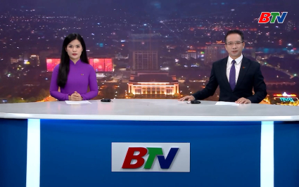 Thời sự THBN tối ng&agrave;y 11-10-2025