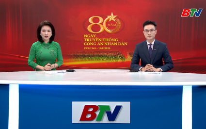 Thời sự THBN tối ng&agrave;y 13-08-2025