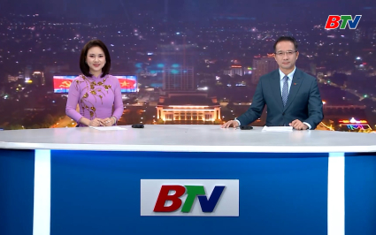 Thời sự THBN tối ng&agrave;y 13-10-2025