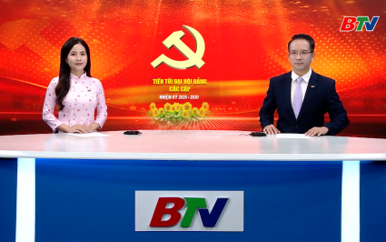 Thời sự THBN tối ng&agrave;y 14-08-2025