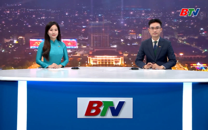 Thời sự THBN tối ng&agrave;y 14-09-2025