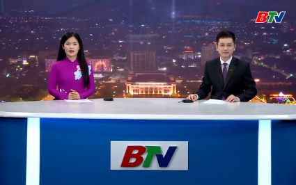 Thời sự THBN tối ng&agrave;y 14-10-2025