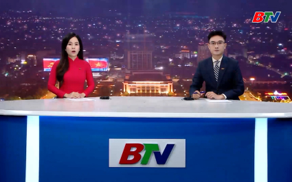 Thời sự THBN tối ng&agrave;y 15-10-2025