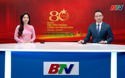 Thời sự THBN tối ng&agrave;y 16-08-2025